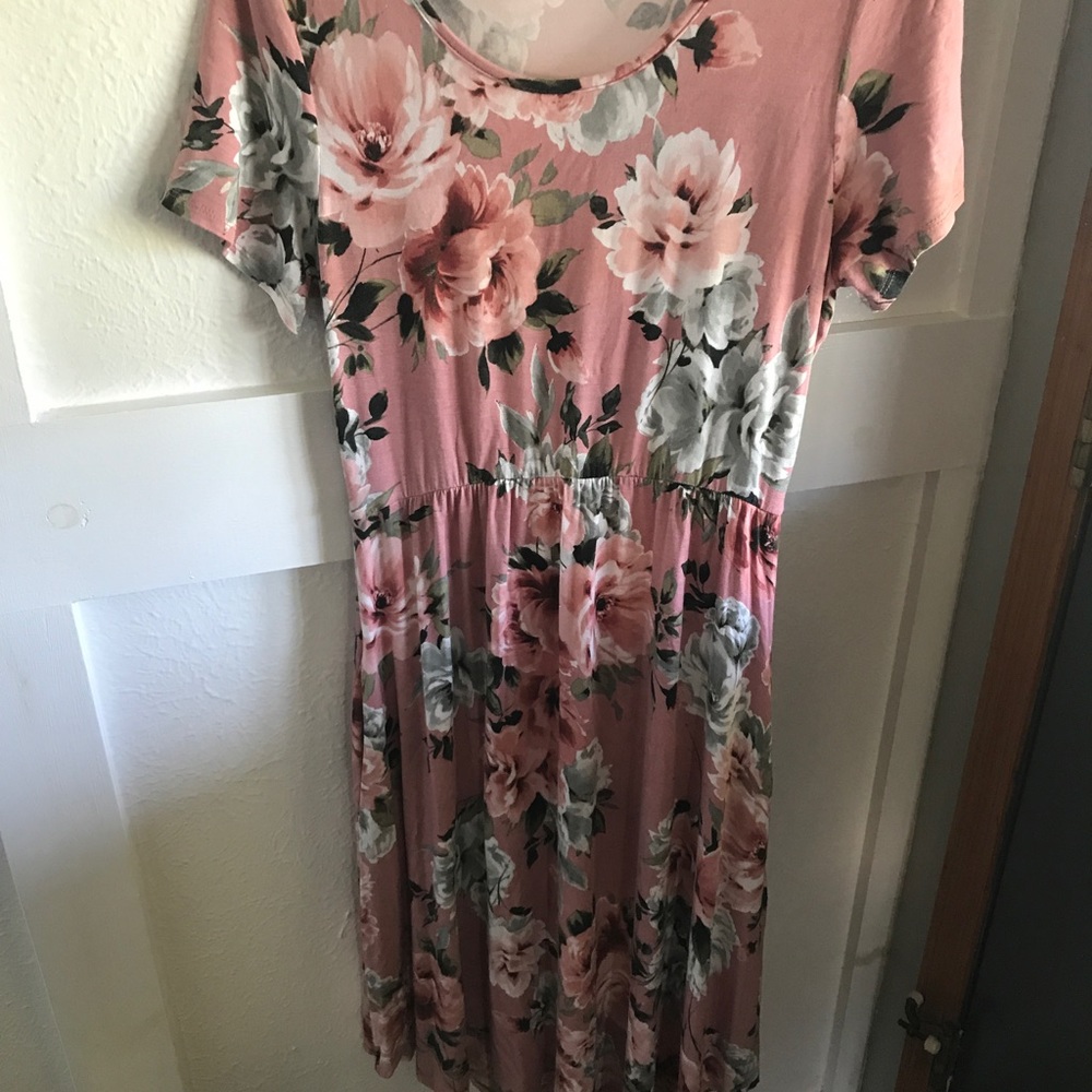 Maxi dress